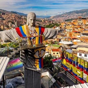 tour a la comuna 13