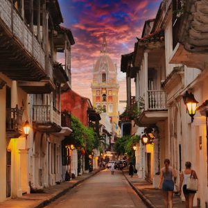 Cartagena, Colombia